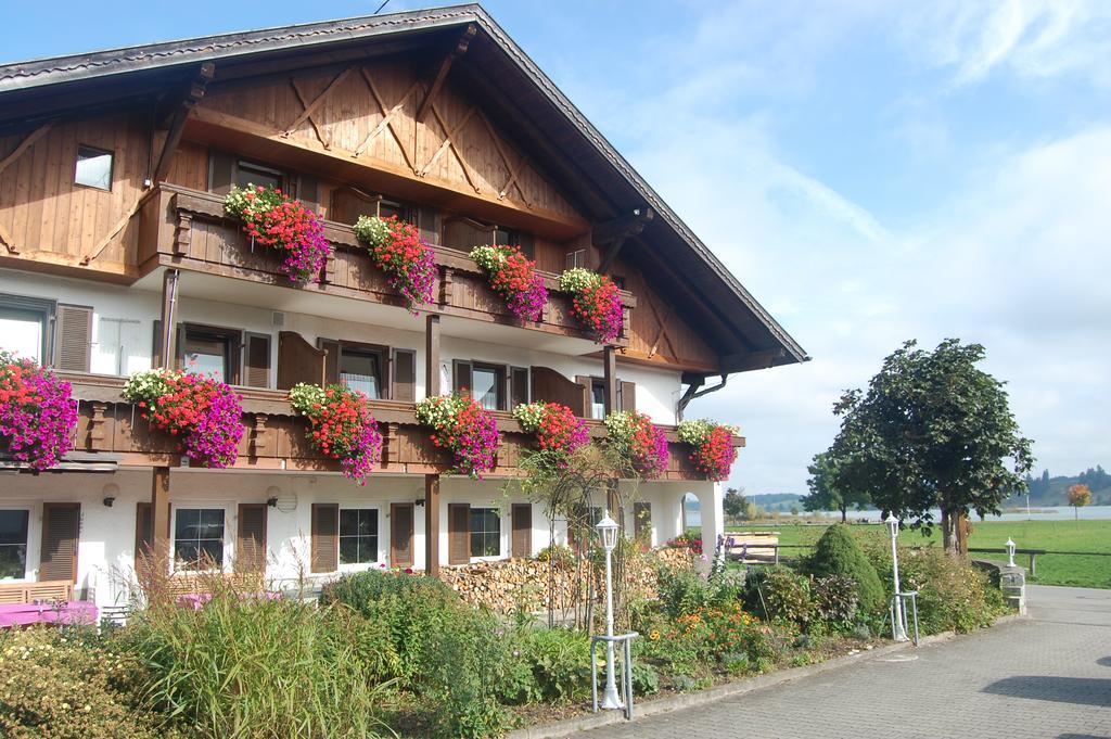 Gaestehaus Stefanie Швангау Номер фото